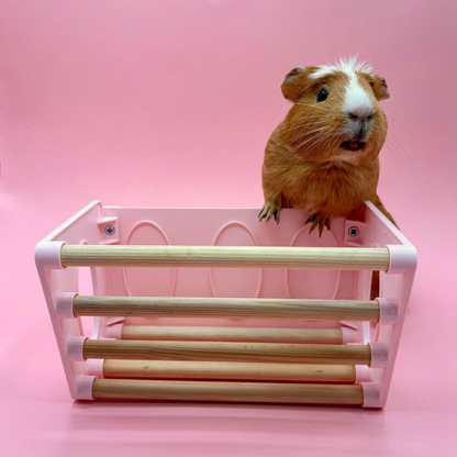 Hay Rack - Pastel Pink