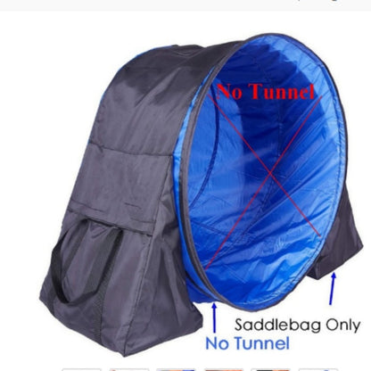 Dog Training Jumping Ring Jumping Pole Wrap Agility Training Kit