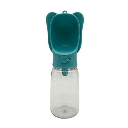 350/550ml Pet Dog Water Bottle for Gog Travel Puppy Cat Drinking Bowl Outdoor Pet Water Dispenser Feeder Pet Product